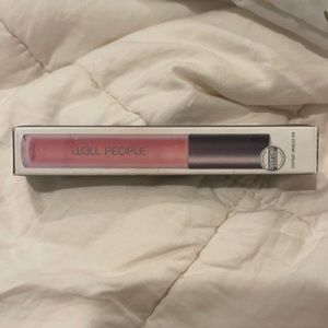 Well people lip gloss